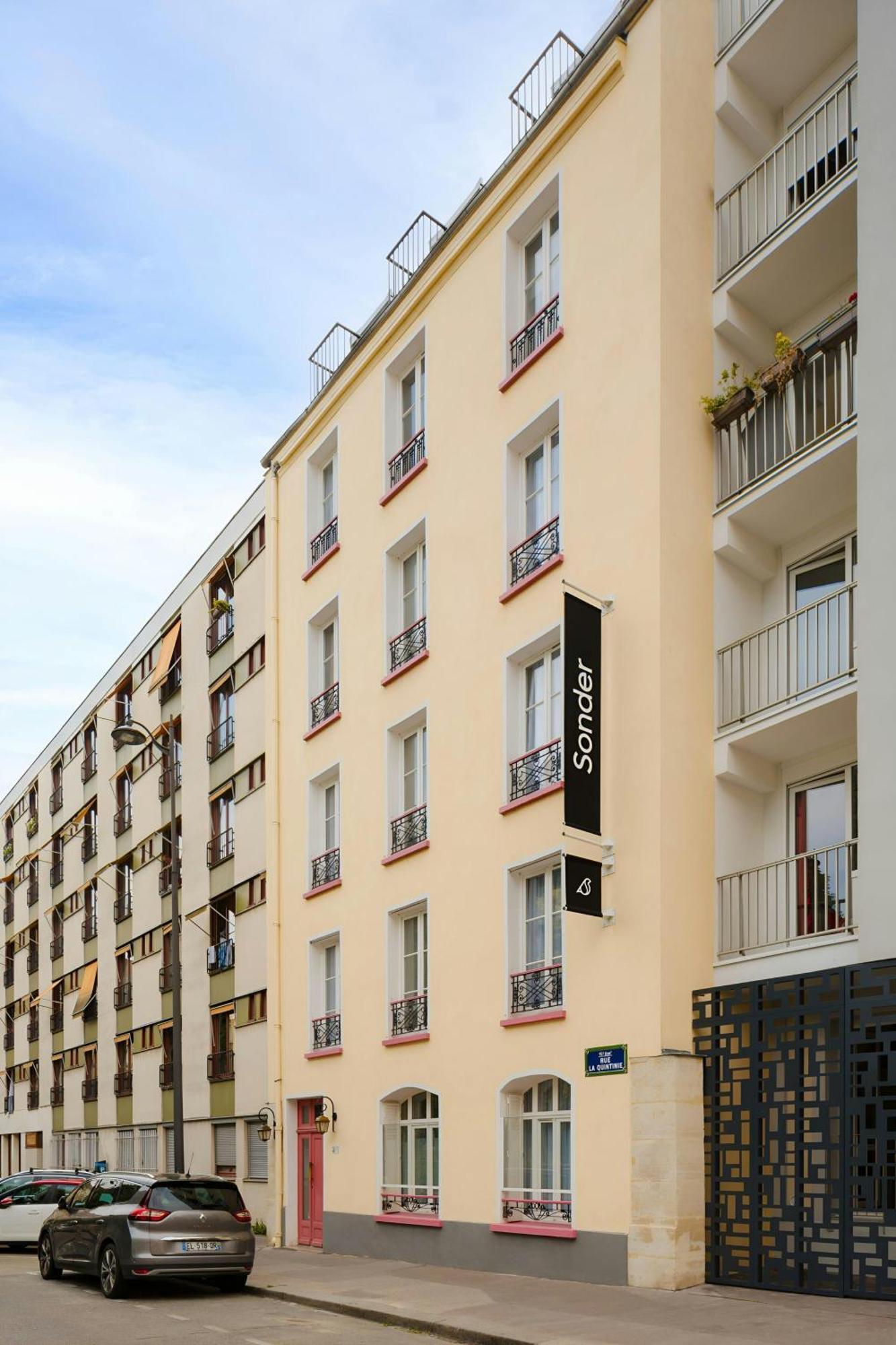 Quintinie 15th Arrondissement, Sonder By Marriott Bonvoy Aparthotel Paris