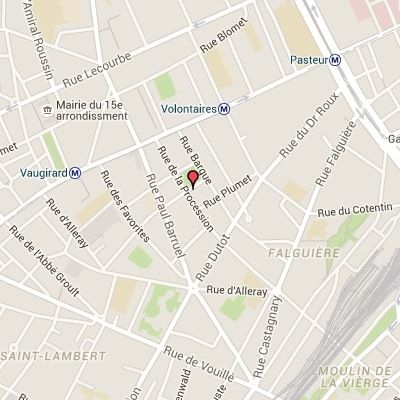 Quintinie 15th Arrondissement, Sonder By Marriott Bonvoy Aparthotel Paris