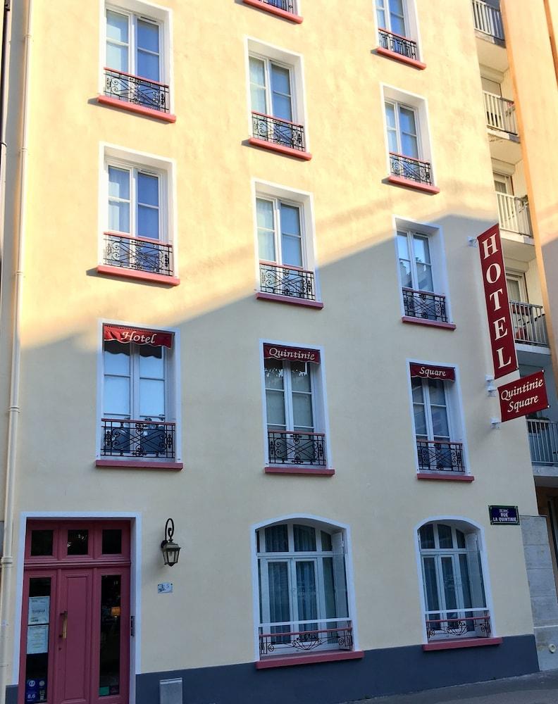 Aparthotel Sonder Quintinie